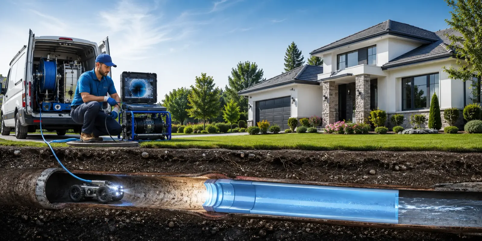 Pipe Relining information for Plentywood, MT
