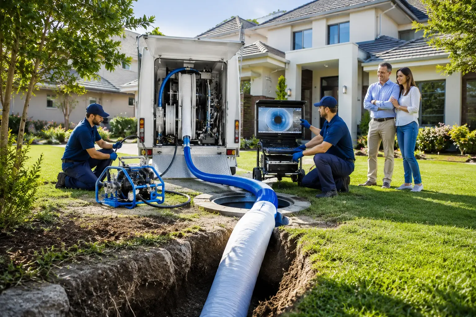 Local Pipe Relining services in Plentywood, MT